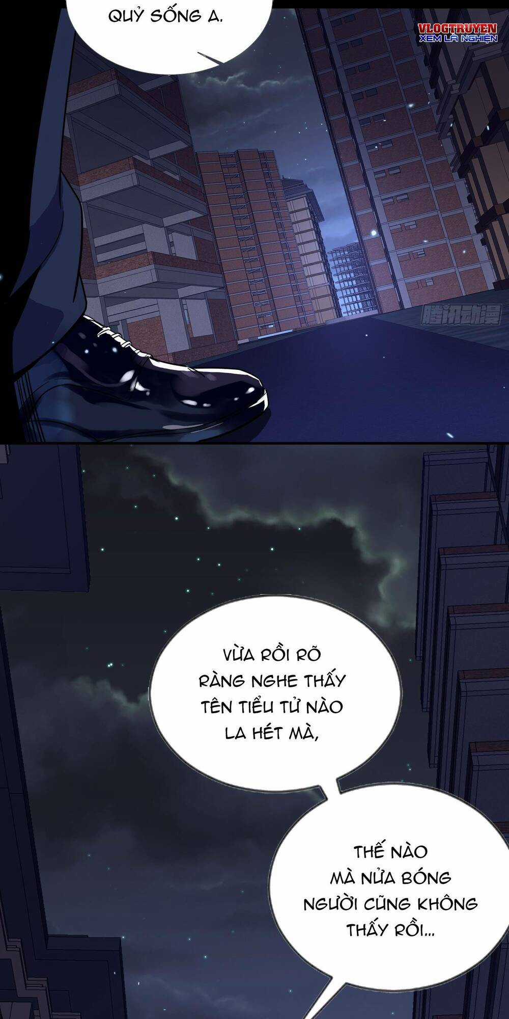 Phá Tà: Có Đứa Kêu Tao Livestream Bắt Quỷ Chapter 3 trang 30