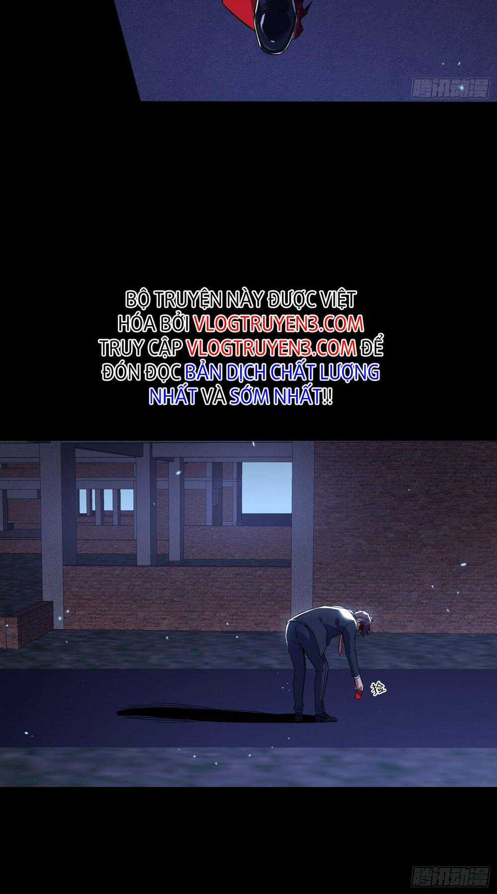 Phá Tà: Có Đứa Kêu Tao Livestream Bắt Quỷ Chapter 3 trang 33