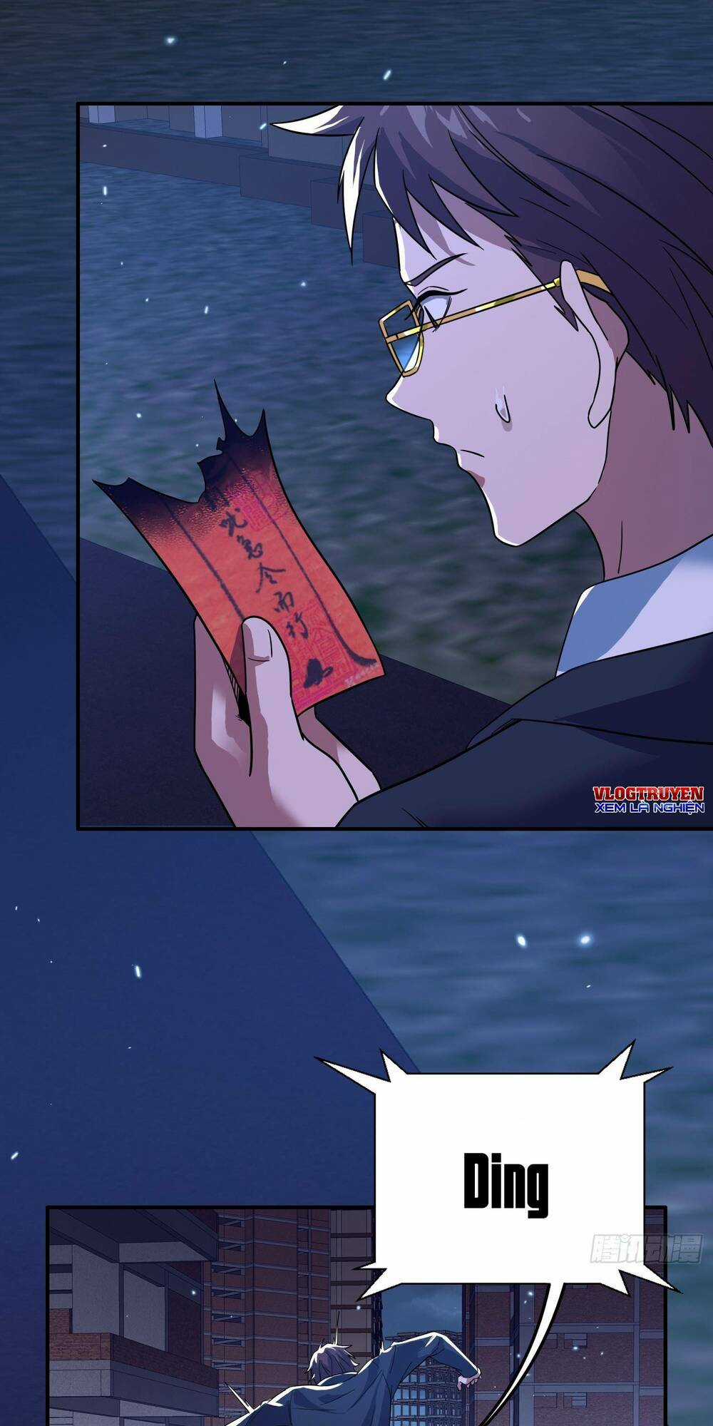 Phá Tà: Có Đứa Kêu Tao Livestream Bắt Quỷ Chapter 3 trang 34