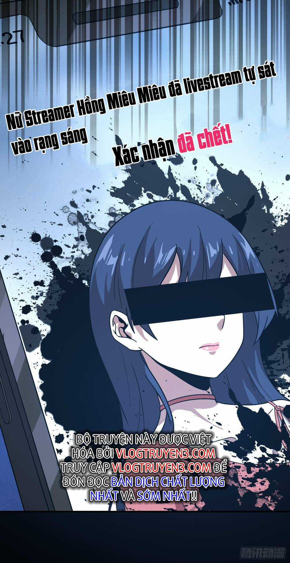 Phá Tà: Có Đứa Kêu Tao Livestream Bắt Quỷ Chapter 3 trang 37