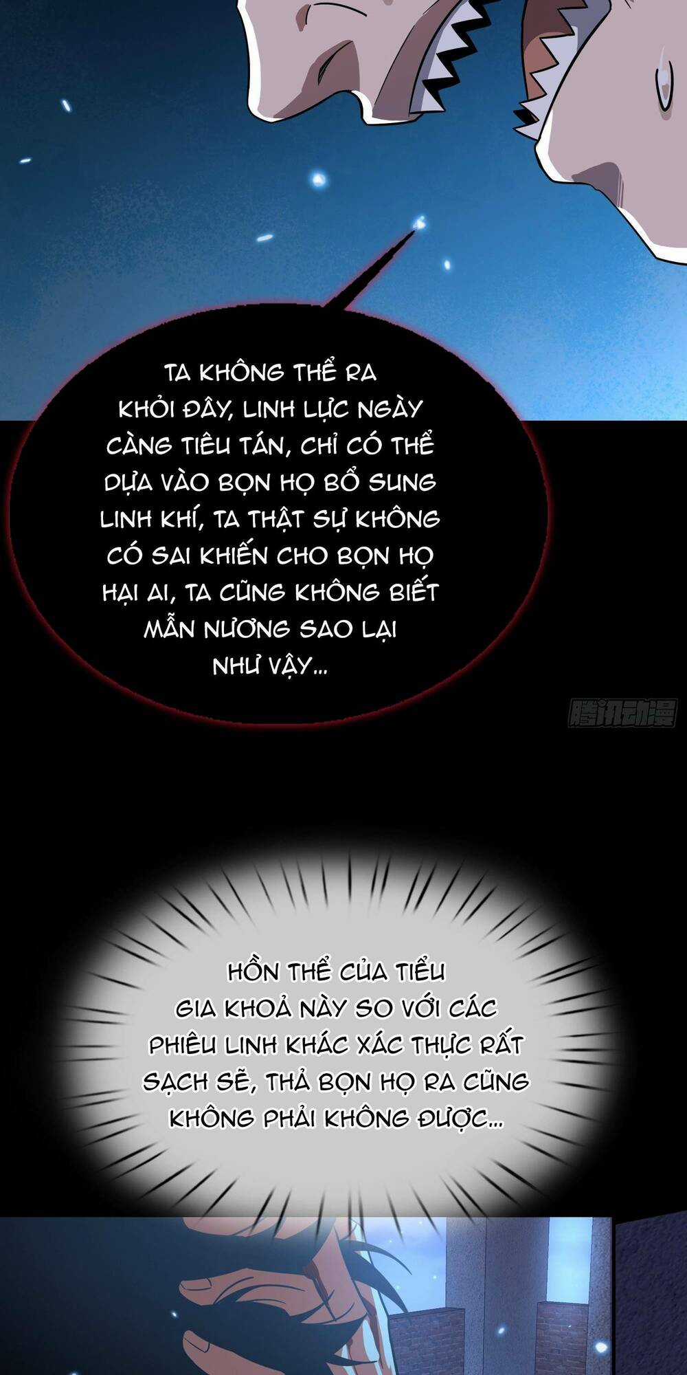 Phá Tà: Có Đứa Kêu Tao Livestream Bắt Quỷ Chapter 3 trang 5