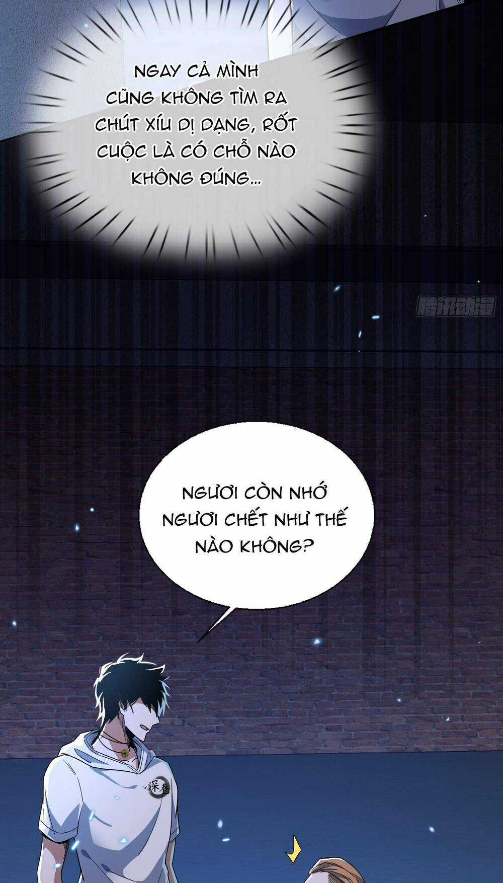 Phá Tà: Có Đứa Kêu Tao Livestream Bắt Quỷ Chapter 3 trang 7