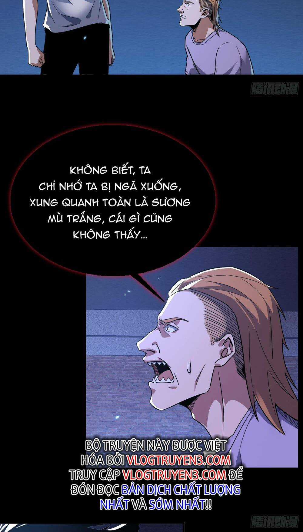 Phá Tà: Có Đứa Kêu Tao Livestream Bắt Quỷ Chapter 3 trang 8