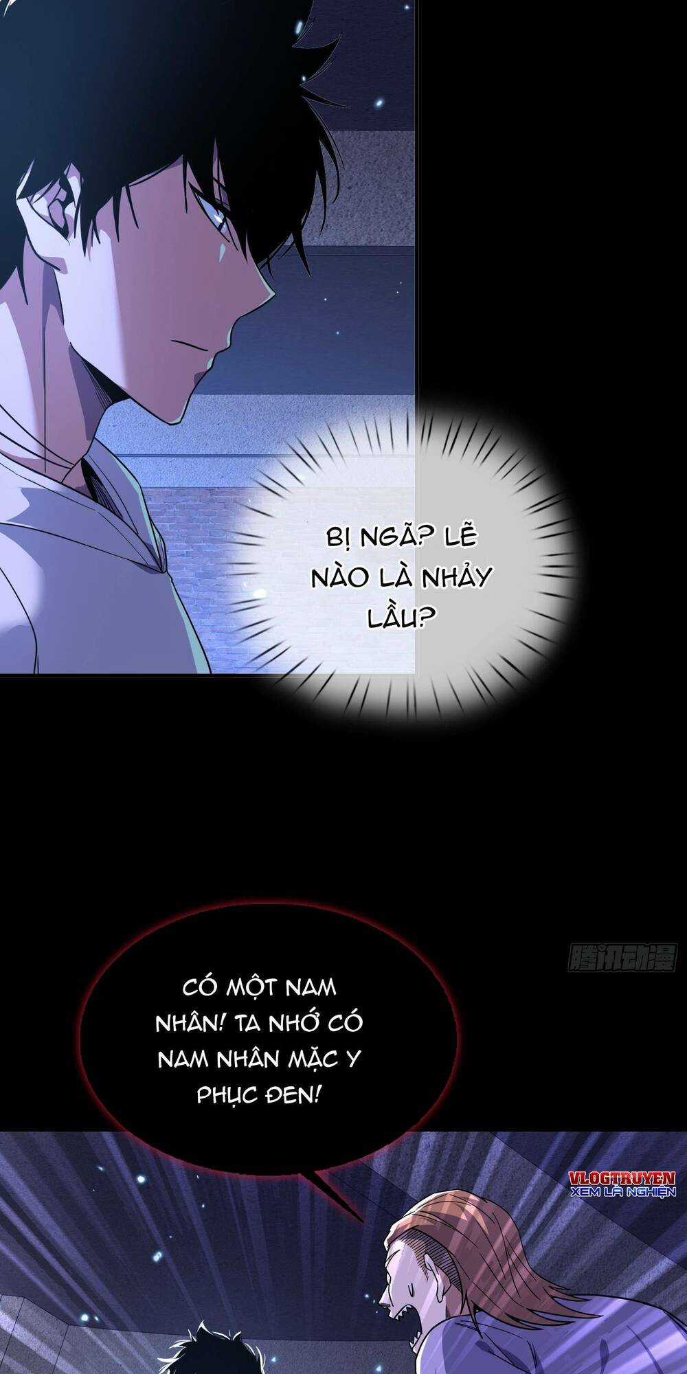 Phá Tà: Có Đứa Kêu Tao Livestream Bắt Quỷ Chapter 3 trang 9