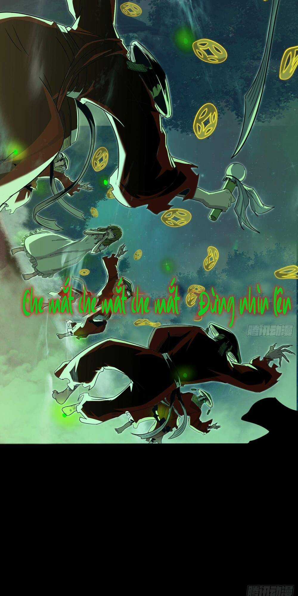 Phá Tà: Có Đứa Kêu Tao Livestream Bắt Quỷ Chapter 4 trang 10