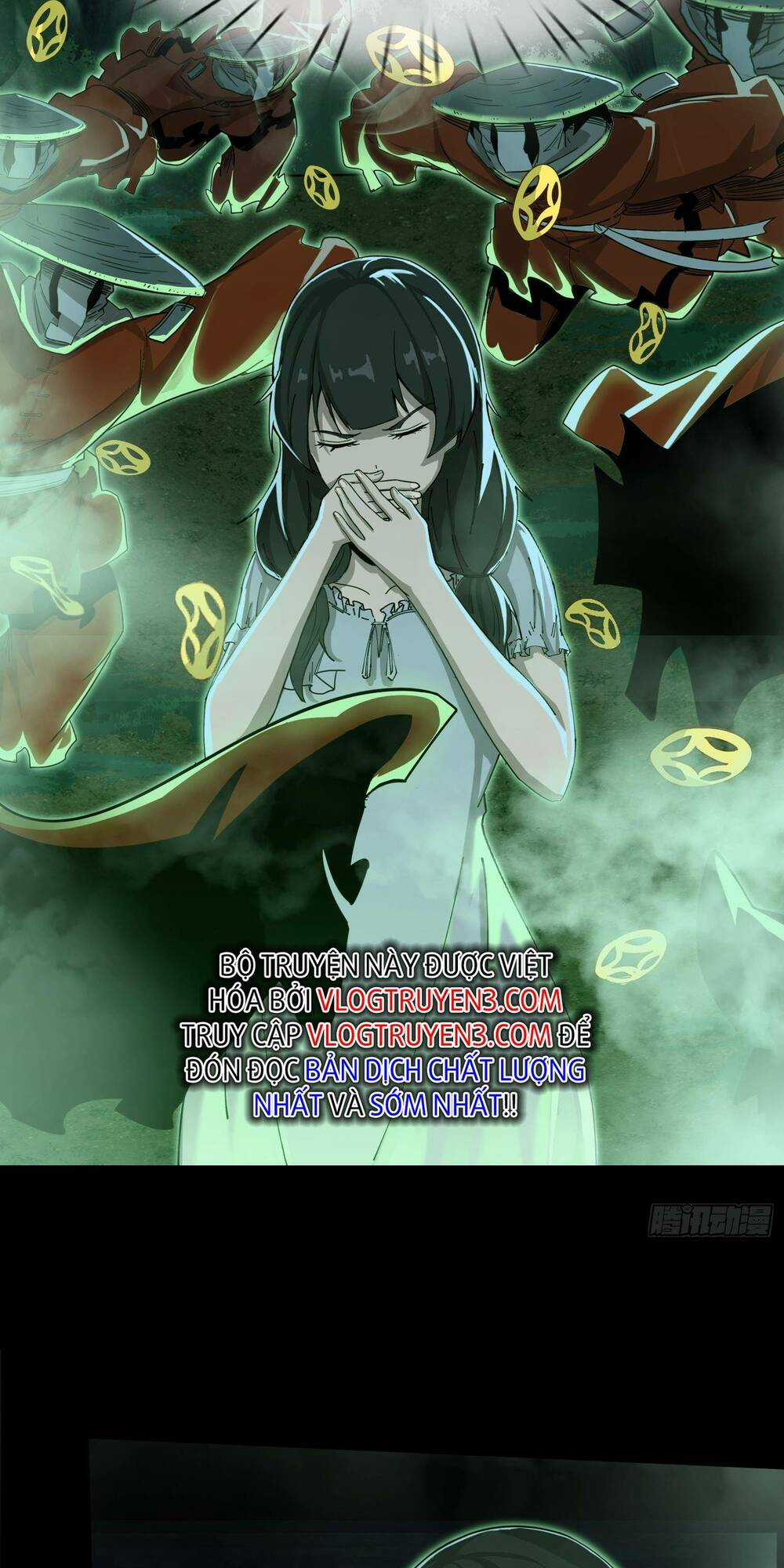 Phá Tà: Có Đứa Kêu Tao Livestream Bắt Quỷ Chapter 4 trang 12