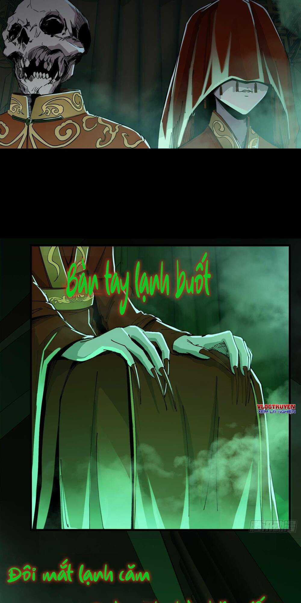 Phá Tà: Có Đứa Kêu Tao Livestream Bắt Quỷ Chapter 4 trang 21