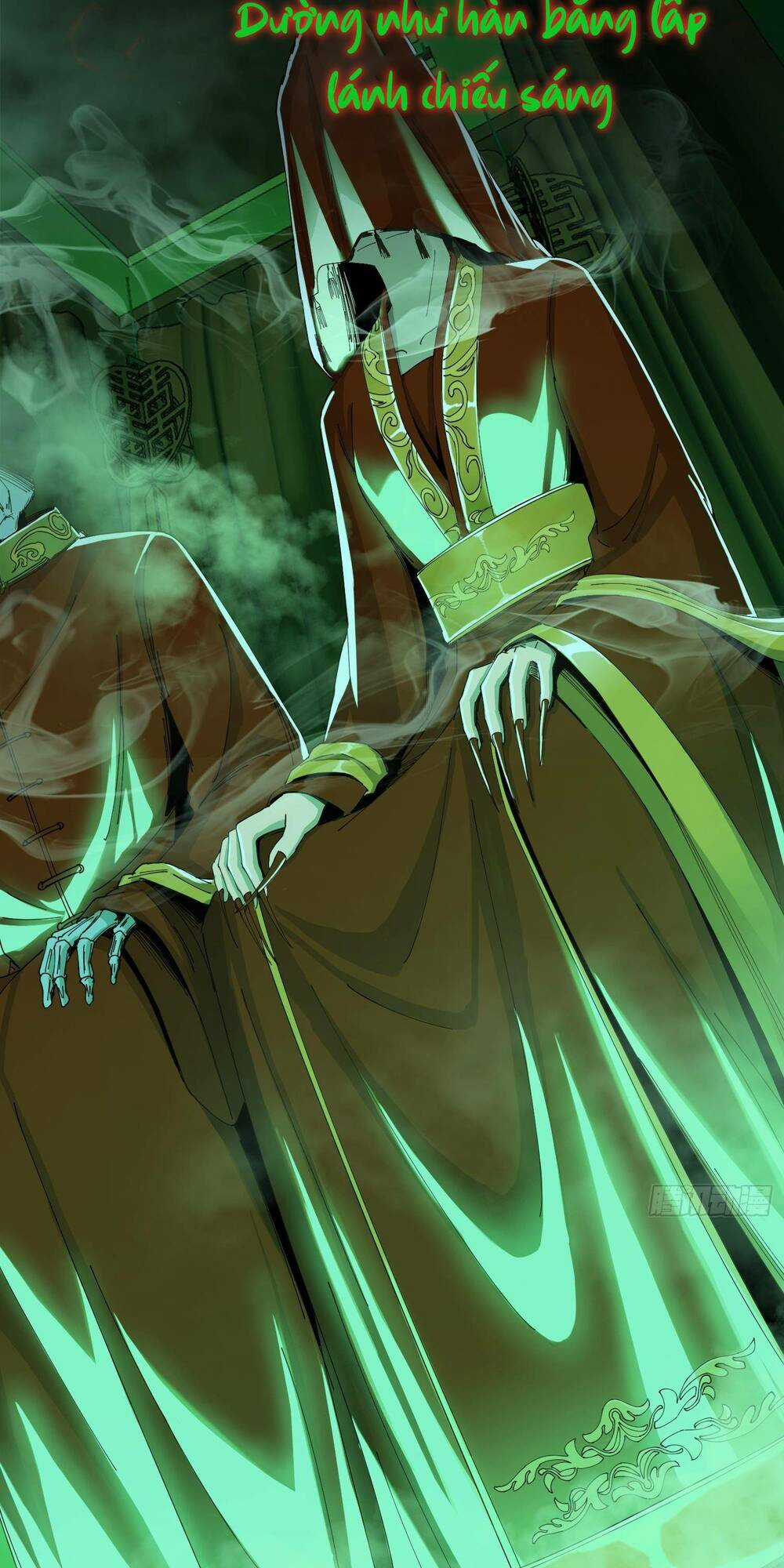 Phá Tà: Có Đứa Kêu Tao Livestream Bắt Quỷ Chapter 4 trang 22