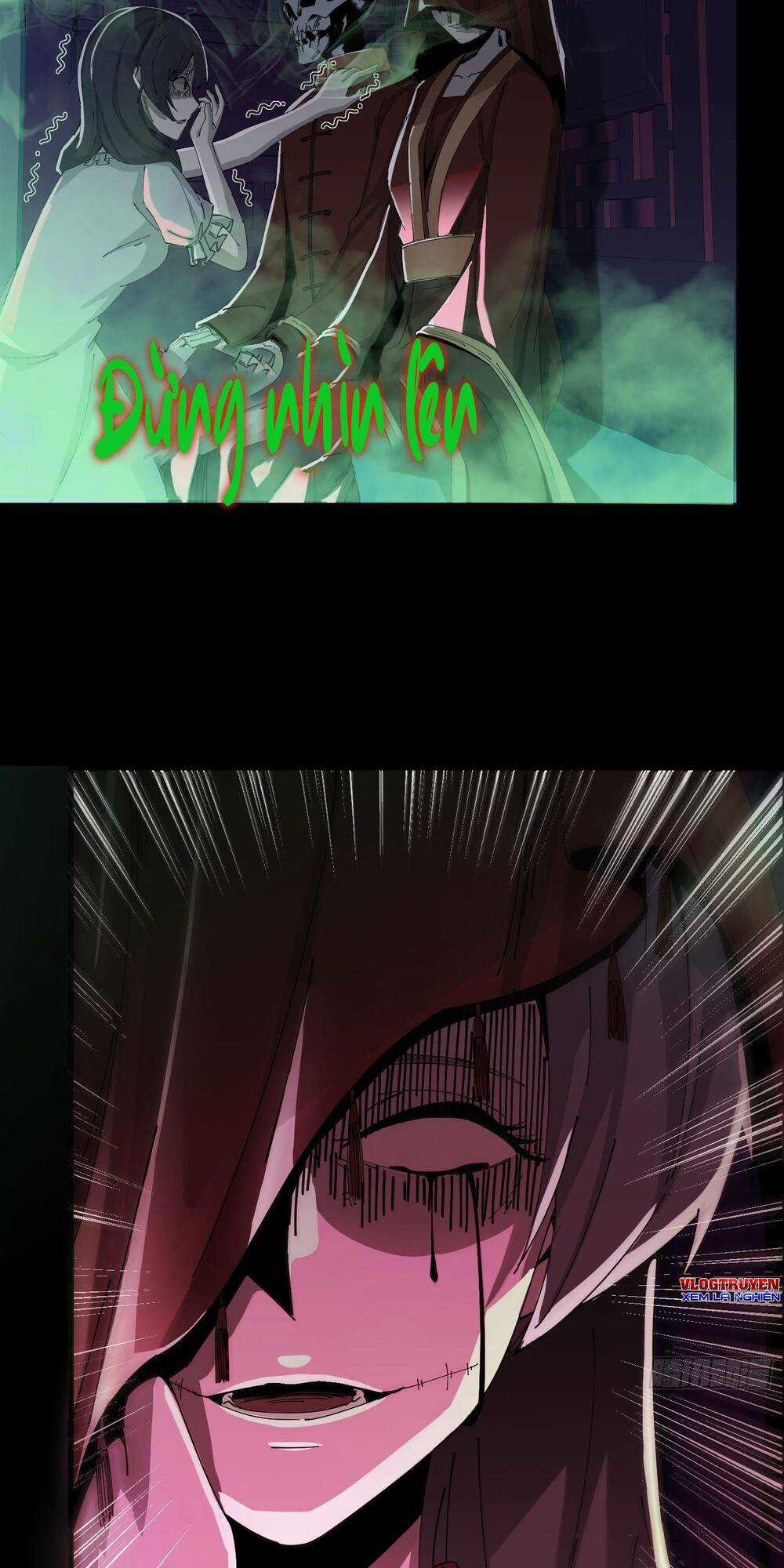 Phá Tà: Có Đứa Kêu Tao Livestream Bắt Quỷ Chapter 4 trang 25