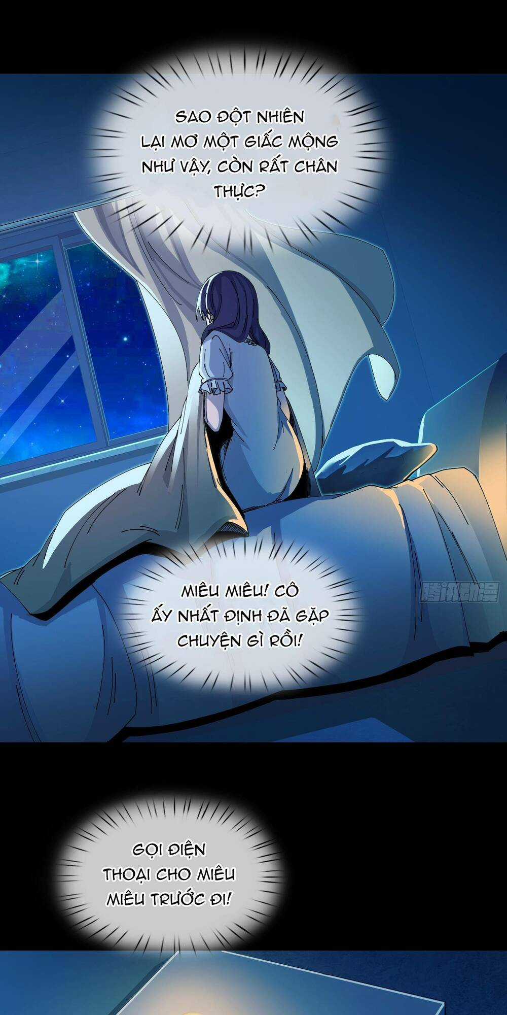 Phá Tà: Có Đứa Kêu Tao Livestream Bắt Quỷ Chapter 4 trang 28