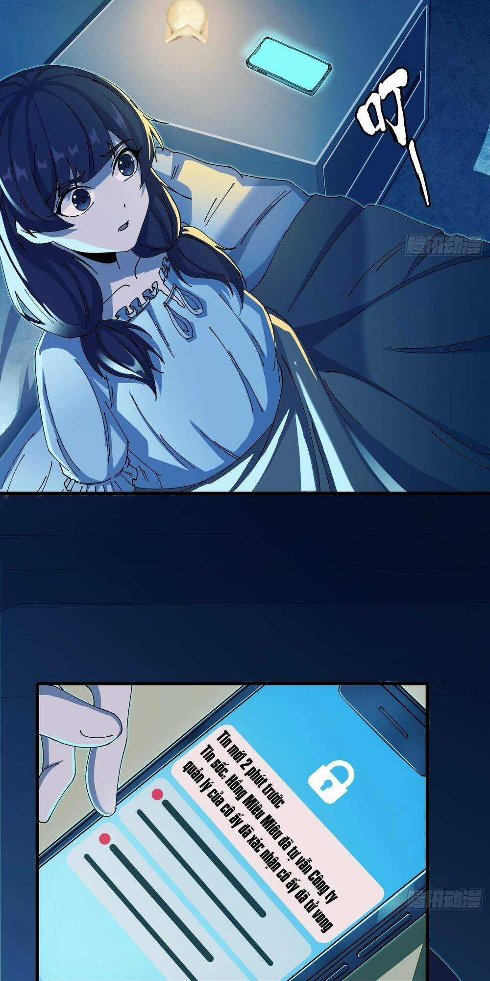 Phá Tà: Có Đứa Kêu Tao Livestream Bắt Quỷ Chapter 4 trang 29