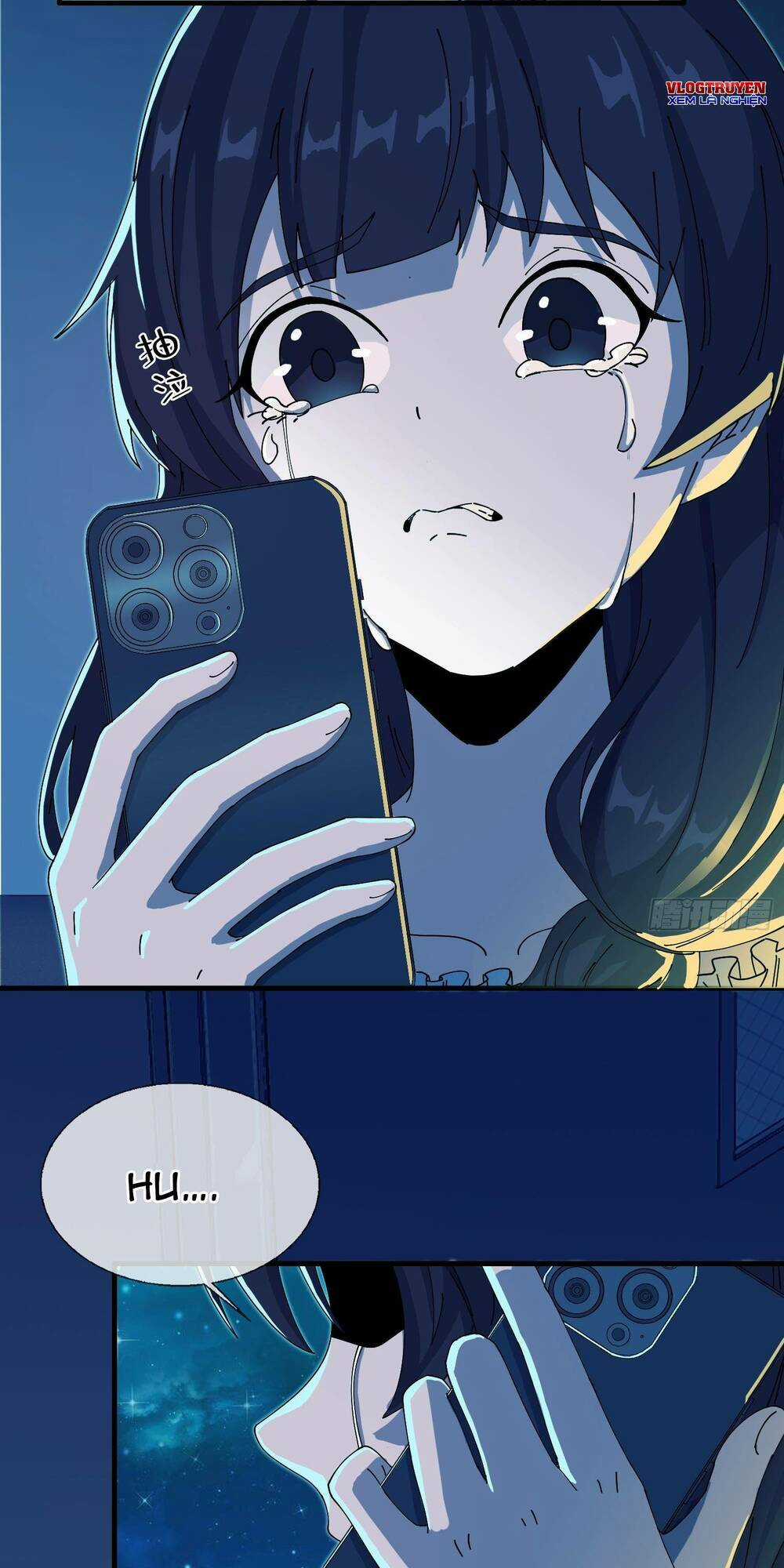 Phá Tà: Có Đứa Kêu Tao Livestream Bắt Quỷ Chapter 4 trang 30