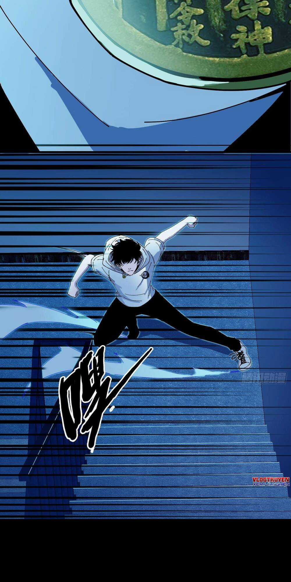 Phá Tà: Có Đứa Kêu Tao Livestream Bắt Quỷ Chapter 4 trang 33