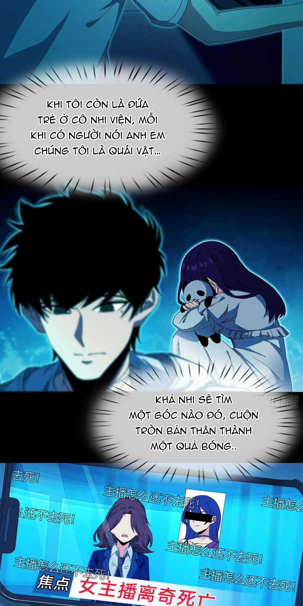 Phá Tà: Có Đứa Kêu Tao Livestream Bắt Quỷ Chapter 4 trang 37