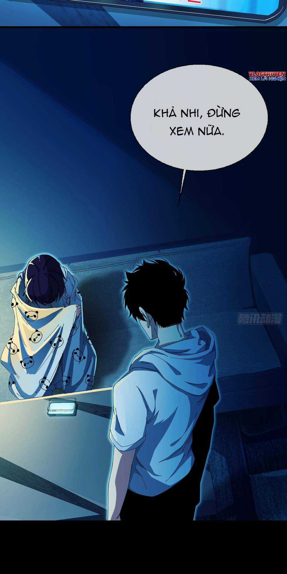 Phá Tà: Có Đứa Kêu Tao Livestream Bắt Quỷ Chapter 4 trang 38