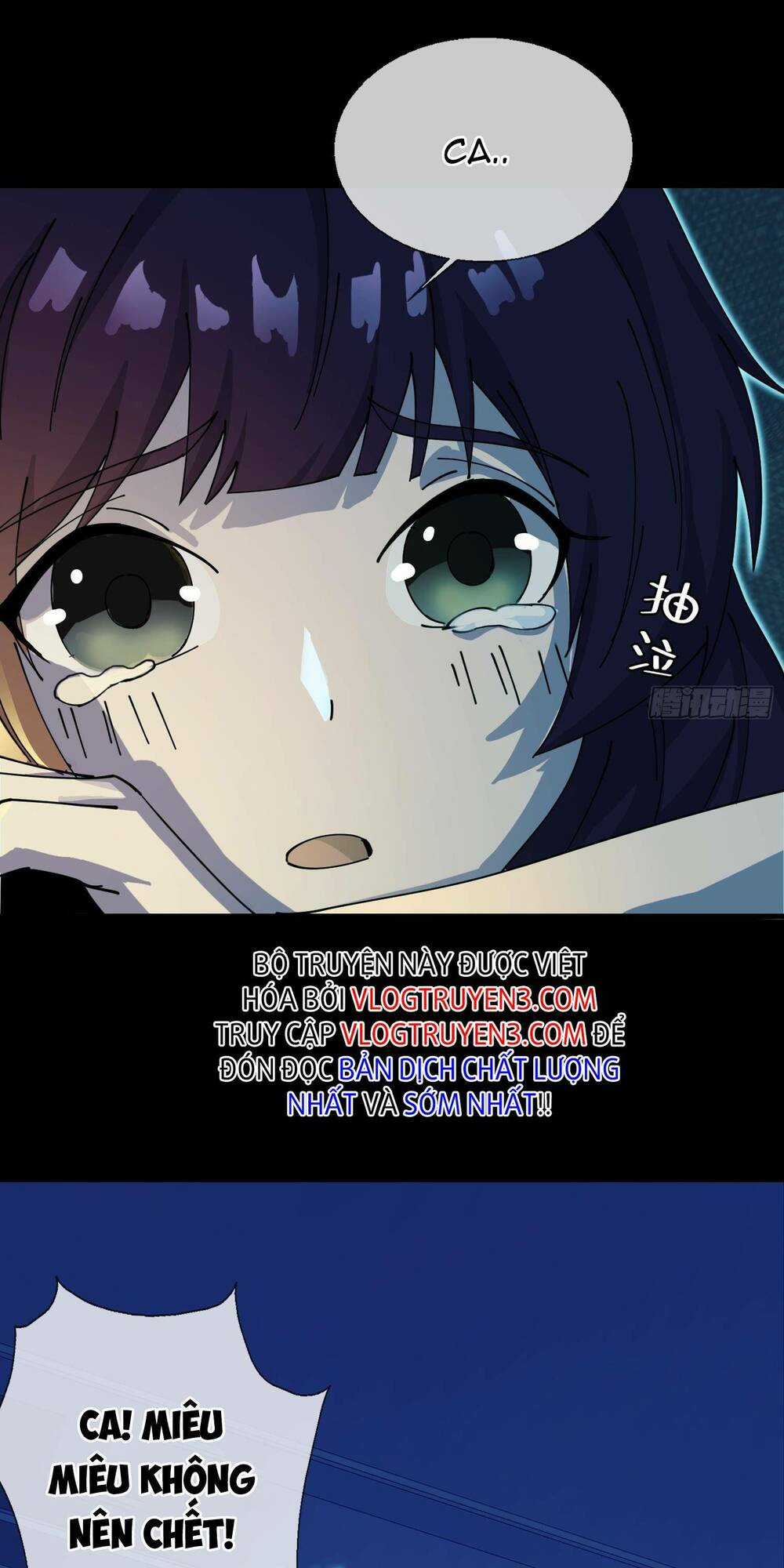 Phá Tà: Có Đứa Kêu Tao Livestream Bắt Quỷ Chapter 4 trang 39