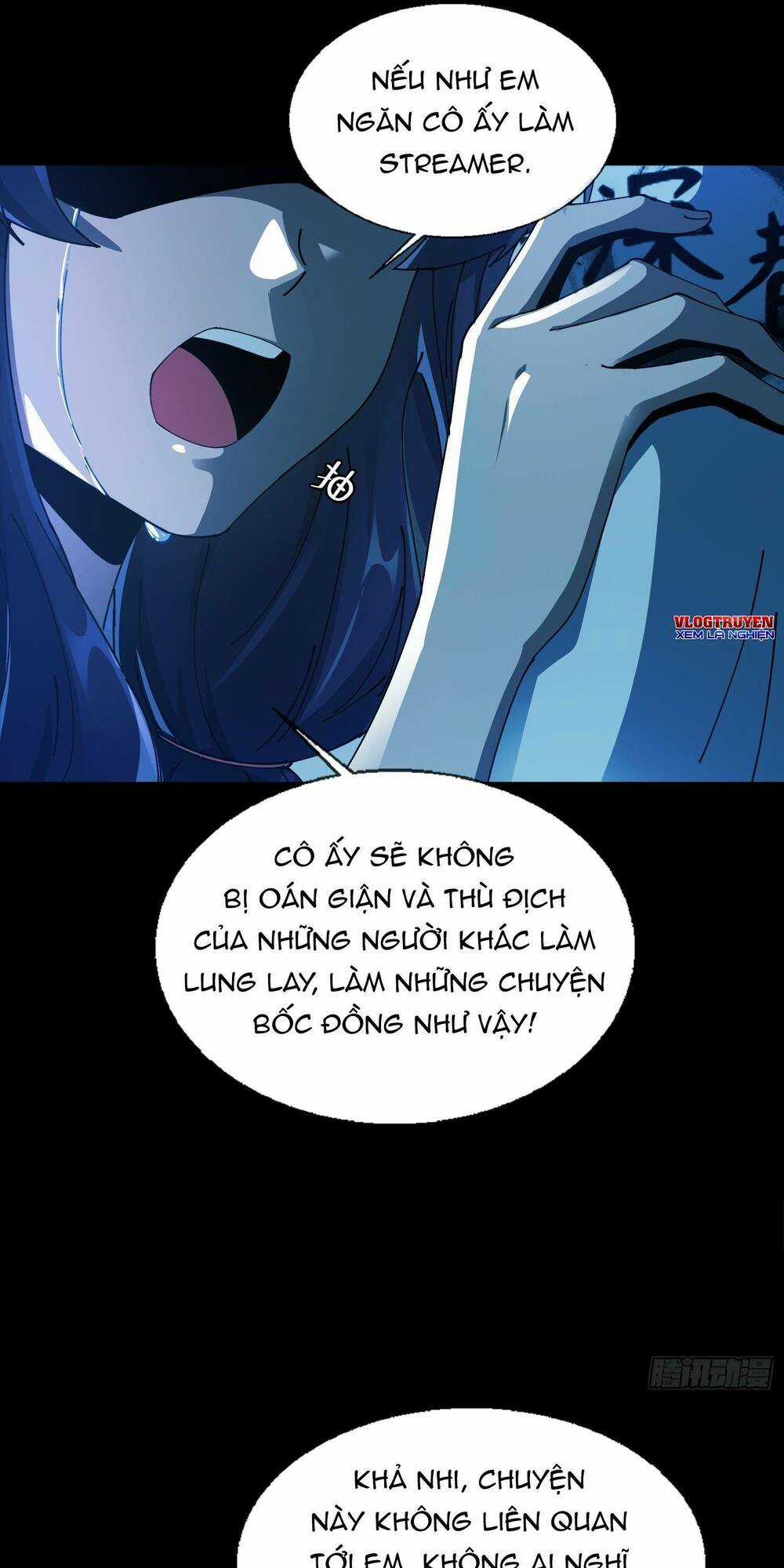 Phá Tà: Có Đứa Kêu Tao Livestream Bắt Quỷ Chapter 4 trang 42