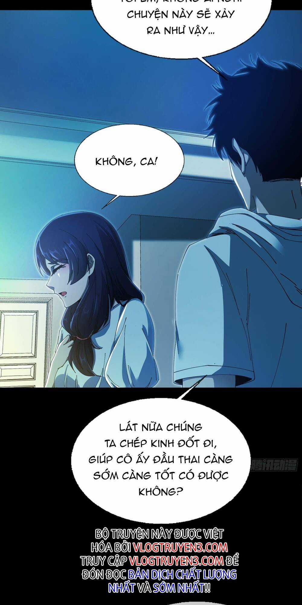 Phá Tà: Có Đứa Kêu Tao Livestream Bắt Quỷ Chapter 4 trang 43