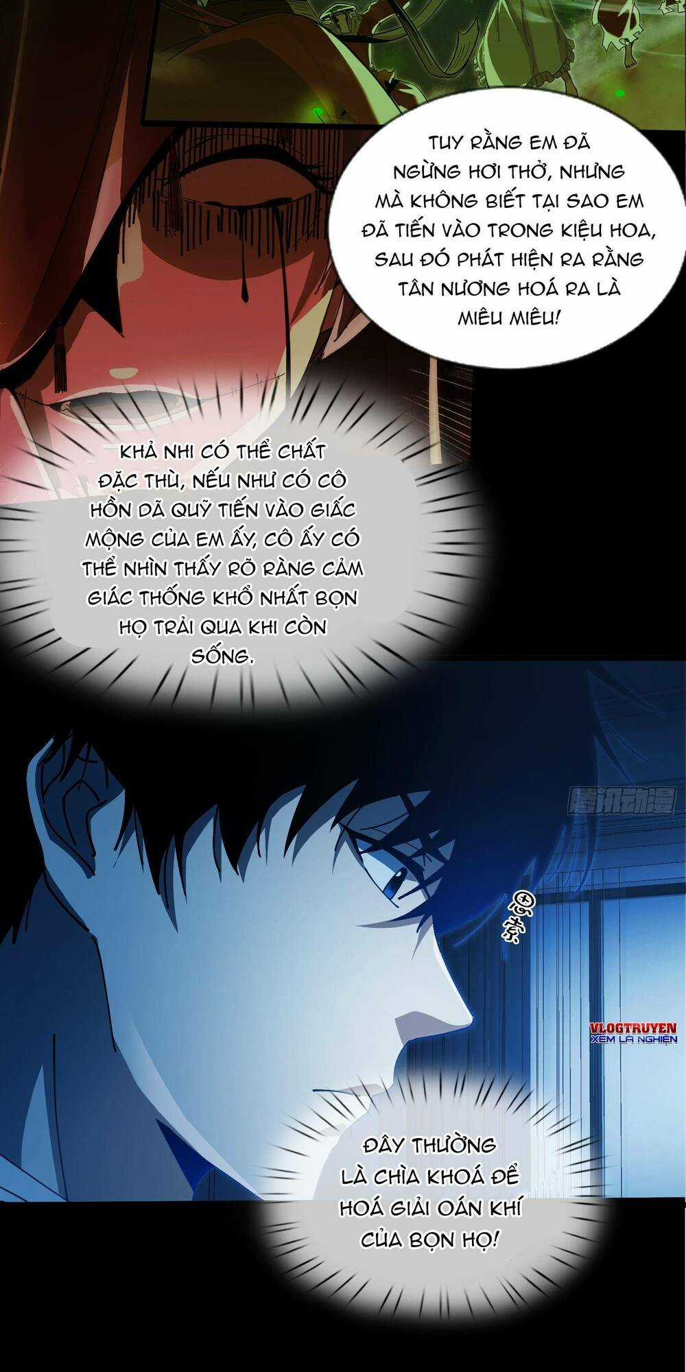 Phá Tà: Có Đứa Kêu Tao Livestream Bắt Quỷ Chapter 4 trang 46