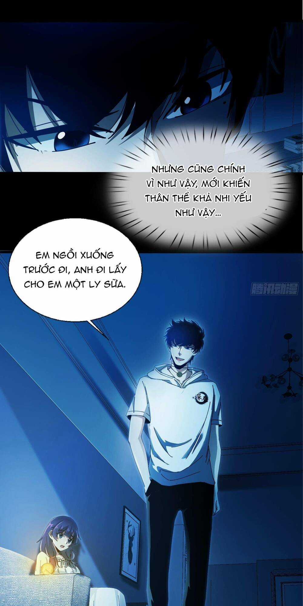 Phá Tà: Có Đứa Kêu Tao Livestream Bắt Quỷ Chapter 4 trang 47