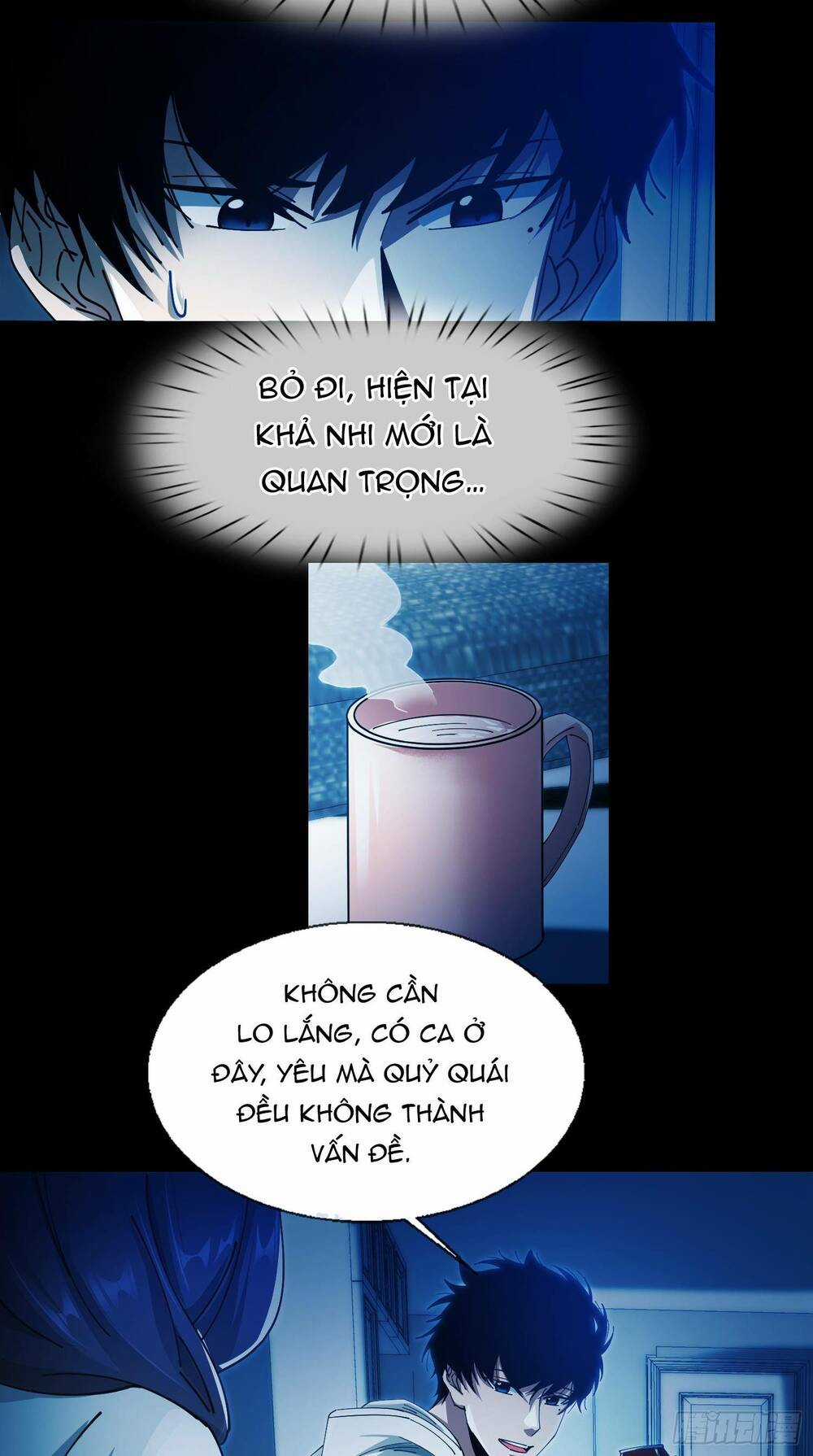 Phá Tà: Có Đứa Kêu Tao Livestream Bắt Quỷ Chapter 4 trang 50