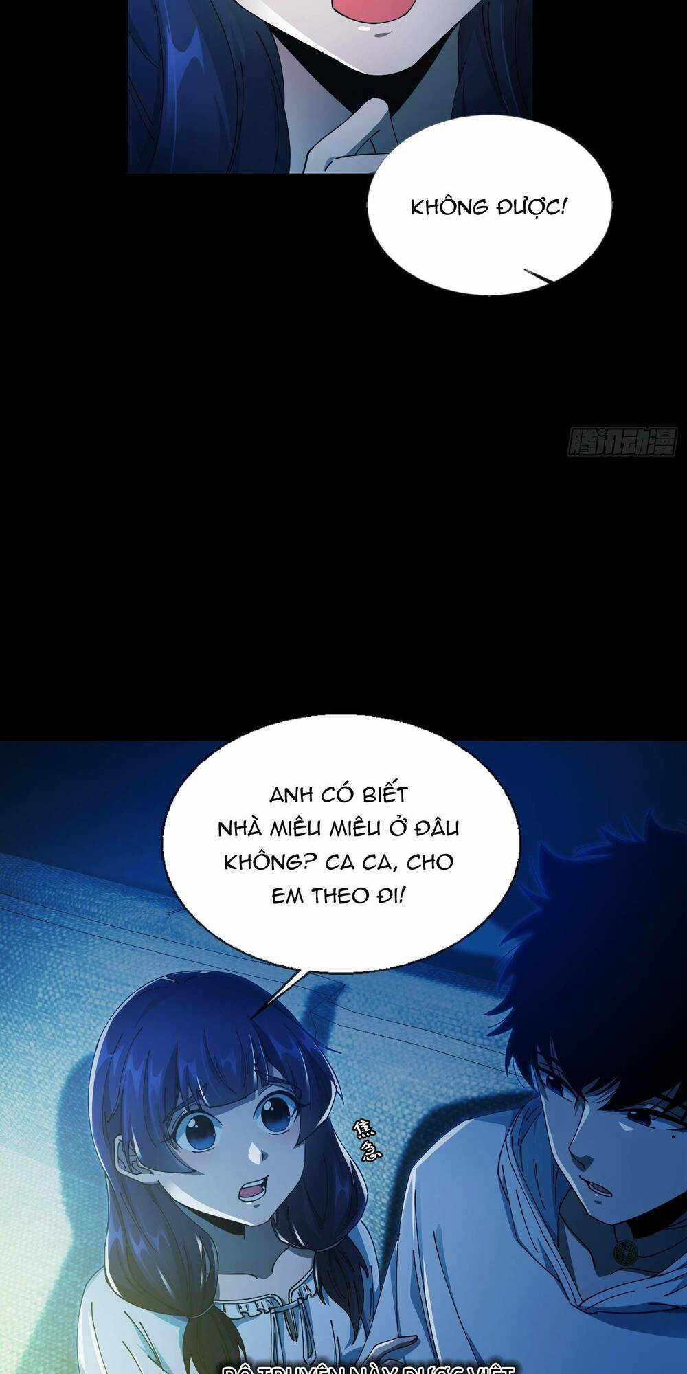 Phá Tà: Có Đứa Kêu Tao Livestream Bắt Quỷ Chapter 4 trang 52