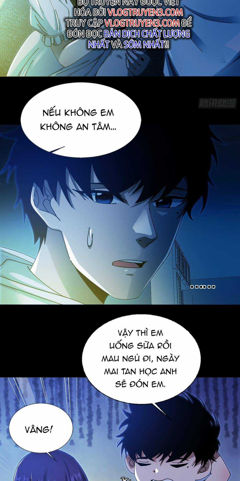 Phá Tà: Có Đứa Kêu Tao Livestream Bắt Quỷ Chapter 4 trang 53