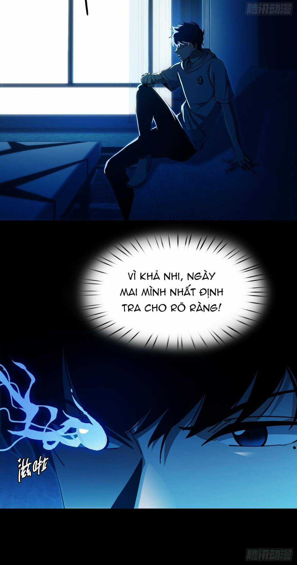 Phá Tà: Có Đứa Kêu Tao Livestream Bắt Quỷ Chapter 4 trang 57