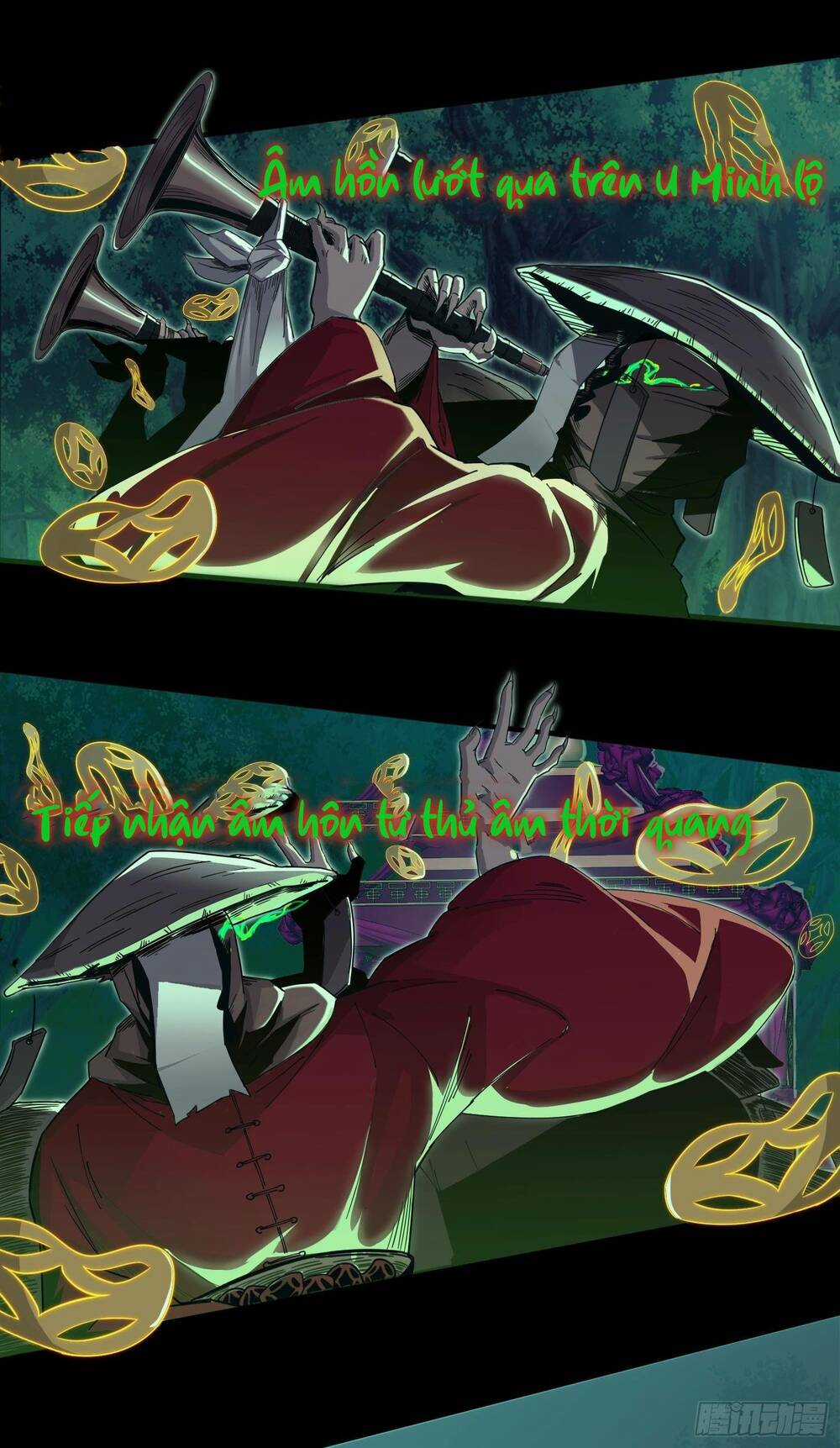 Phá Tà: Có Đứa Kêu Tao Livestream Bắt Quỷ Chapter 4 trang 6