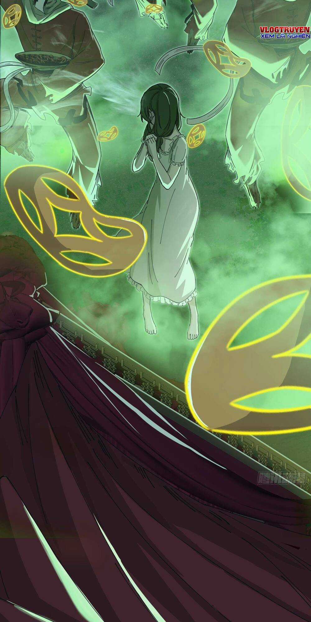 Phá Tà: Có Đứa Kêu Tao Livestream Bắt Quỷ Chapter 4 trang 8