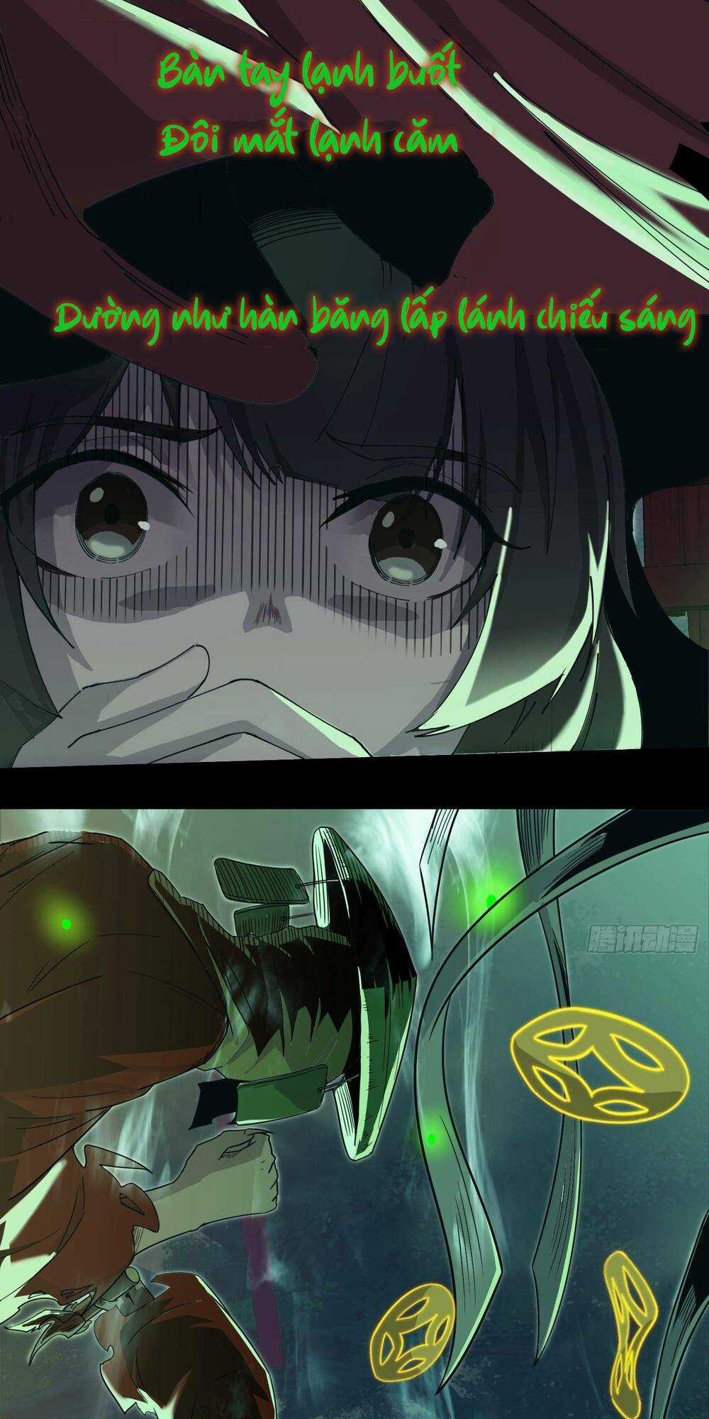 Phá Tà: Có Đứa Kêu Tao Livestream Bắt Quỷ Chapter 4 trang 9