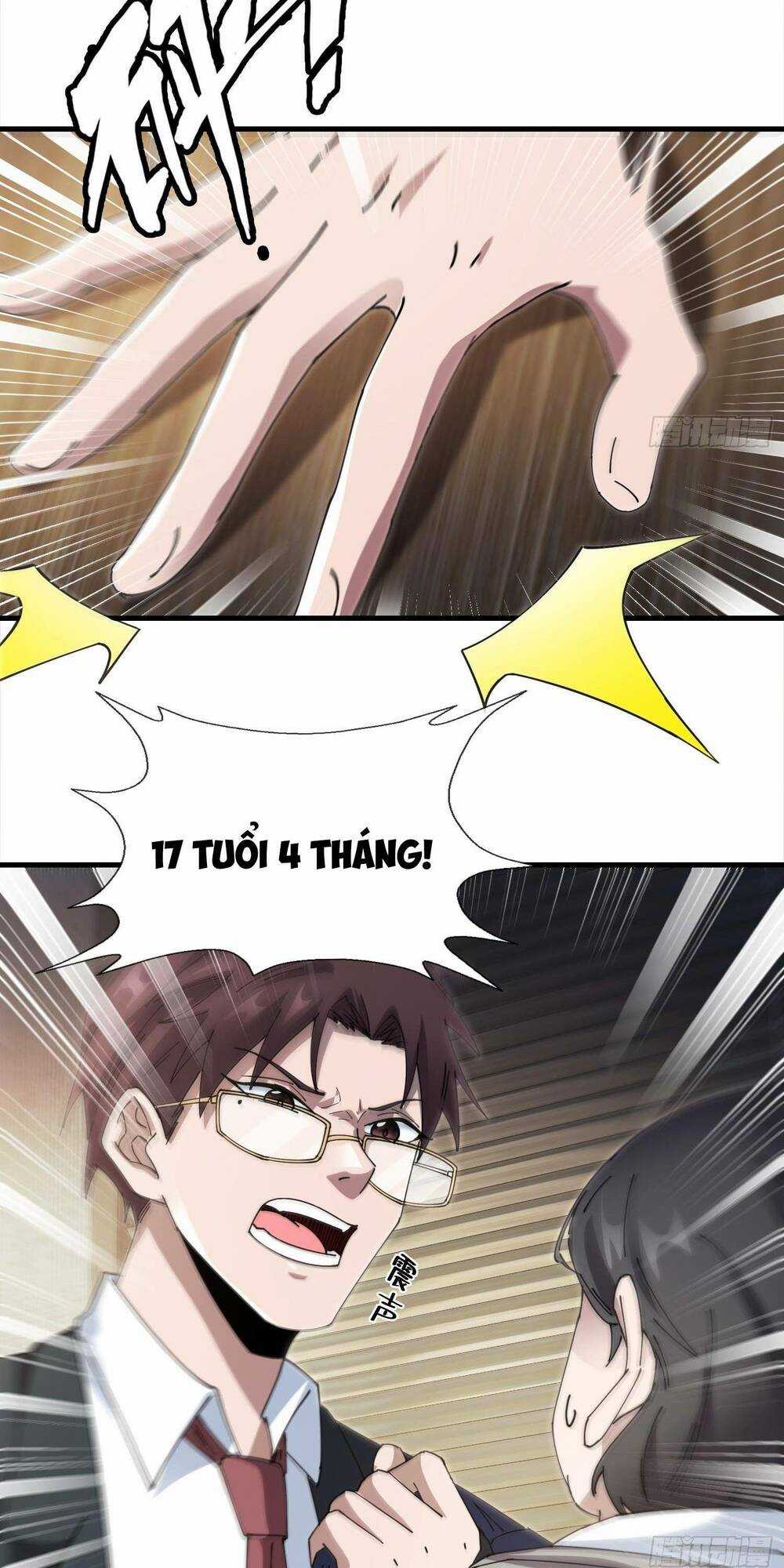 Phá Tà: Có Đứa Kêu Tao Livestream Bắt Quỷ Chapter 5 trang 11