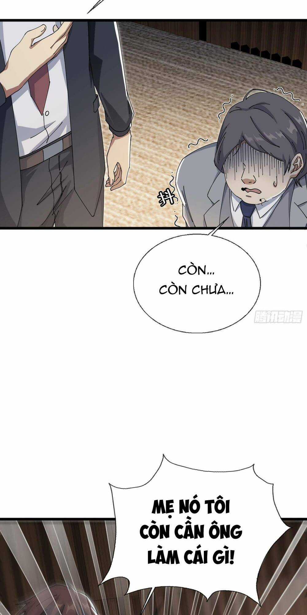 Phá Tà: Có Đứa Kêu Tao Livestream Bắt Quỷ Chapter 5 trang 14