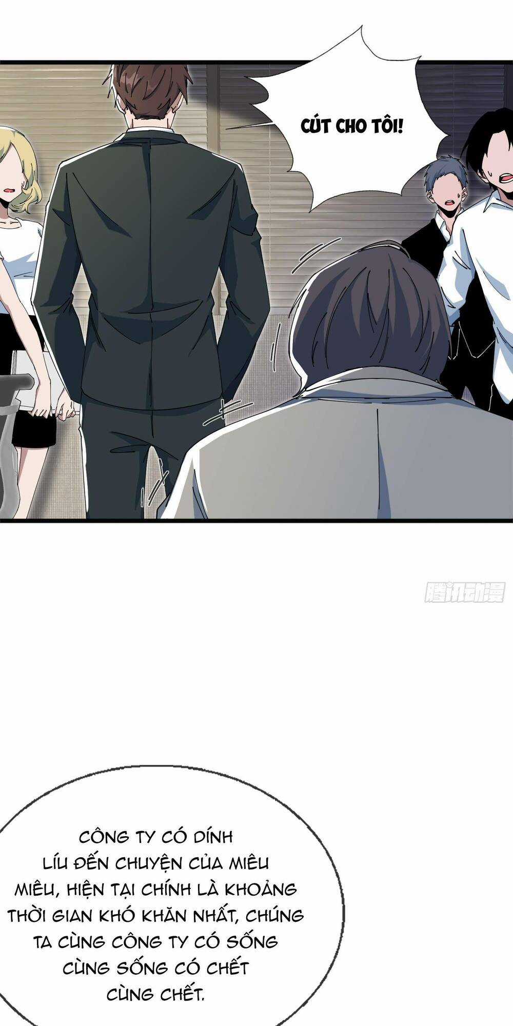 Phá Tà: Có Đứa Kêu Tao Livestream Bắt Quỷ Chapter 5 trang 19