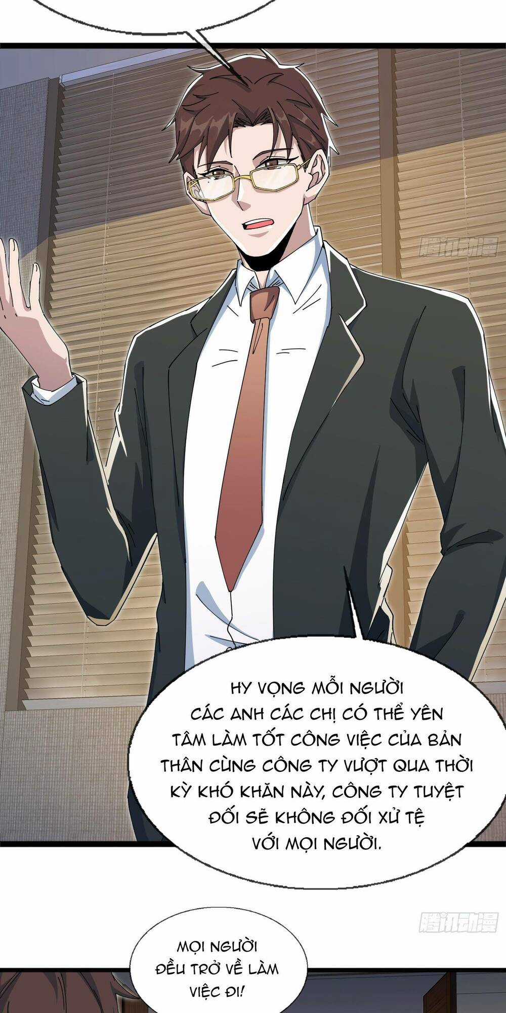 Phá Tà: Có Đứa Kêu Tao Livestream Bắt Quỷ Chapter 5 trang 20