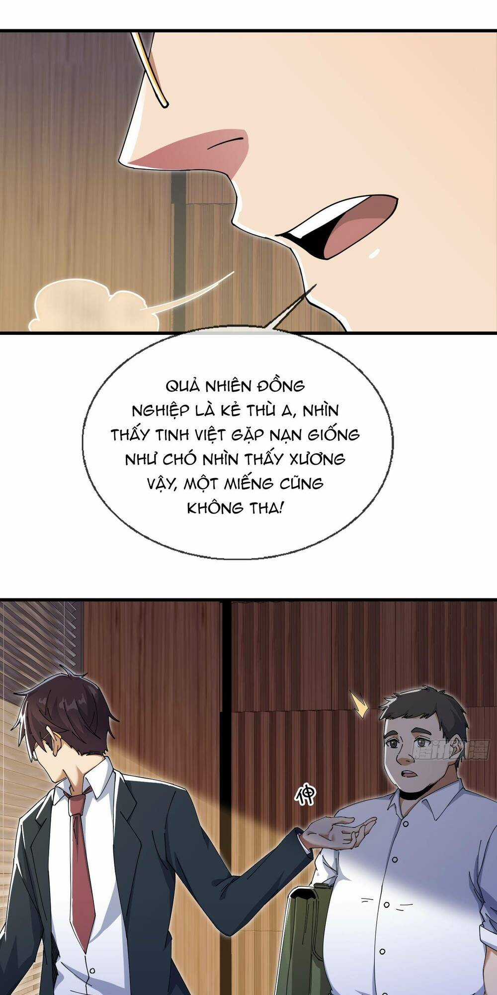 Phá Tà: Có Đứa Kêu Tao Livestream Bắt Quỷ Chapter 5 trang 24