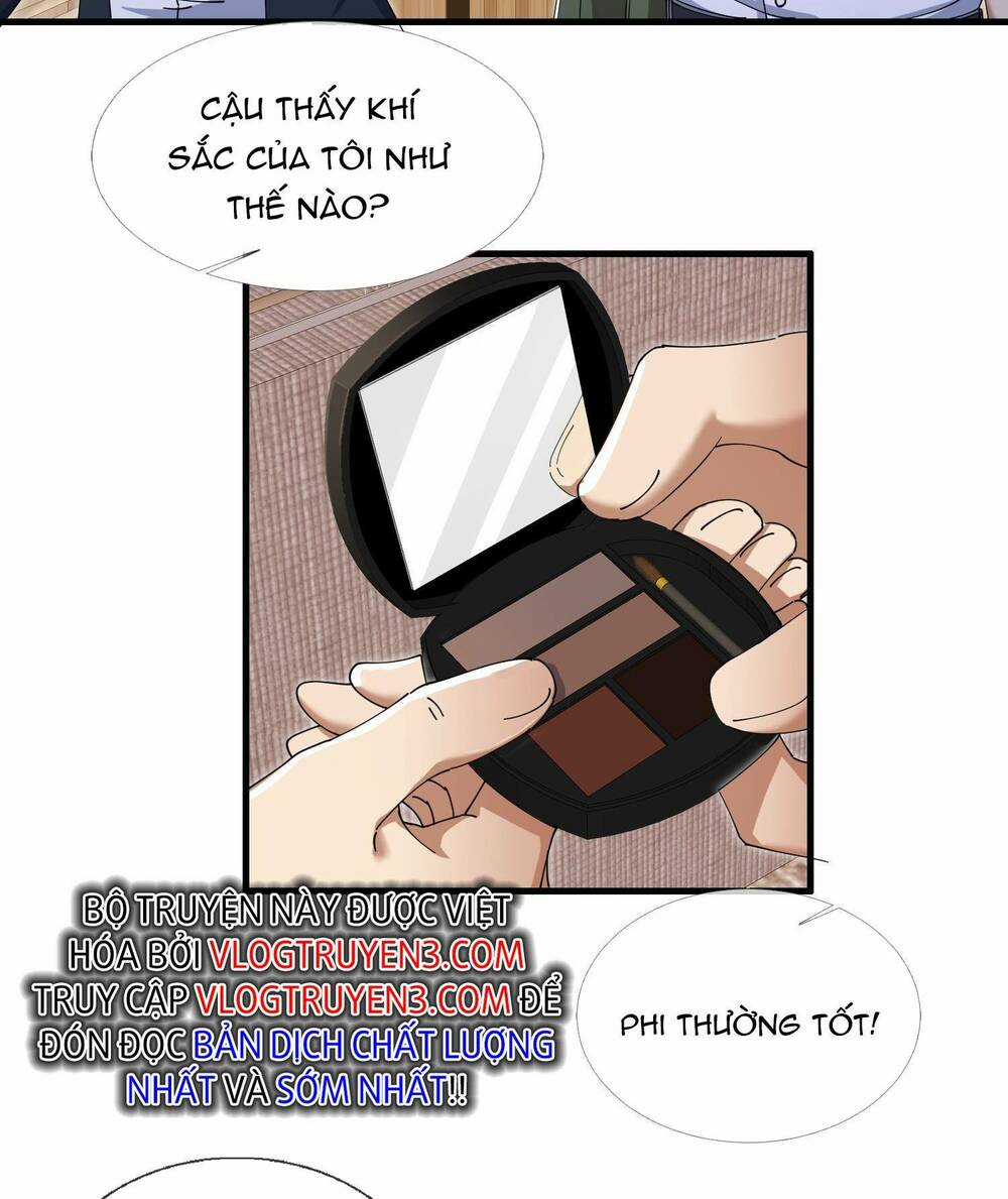 Phá Tà: Có Đứa Kêu Tao Livestream Bắt Quỷ Chapter 5 trang 25