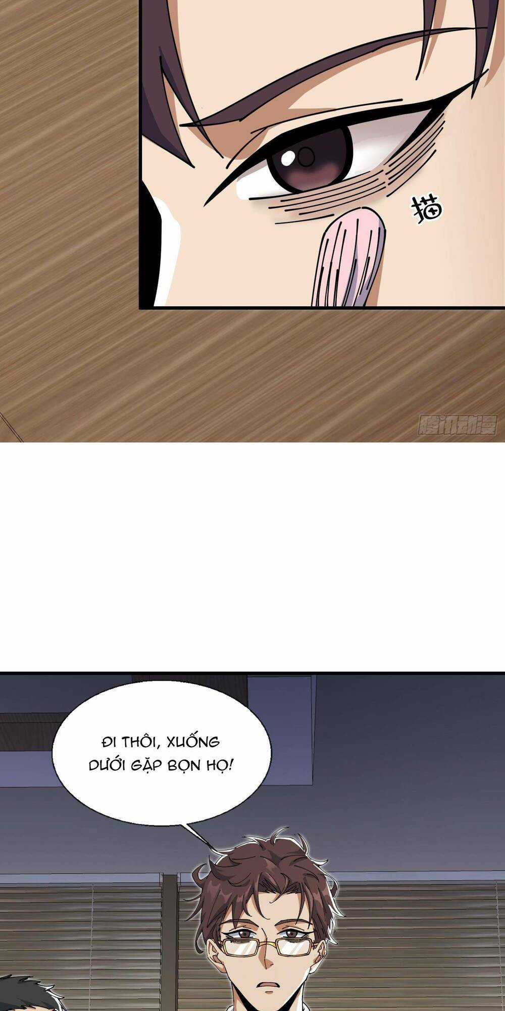 Phá Tà: Có Đứa Kêu Tao Livestream Bắt Quỷ Chapter 5 trang 28