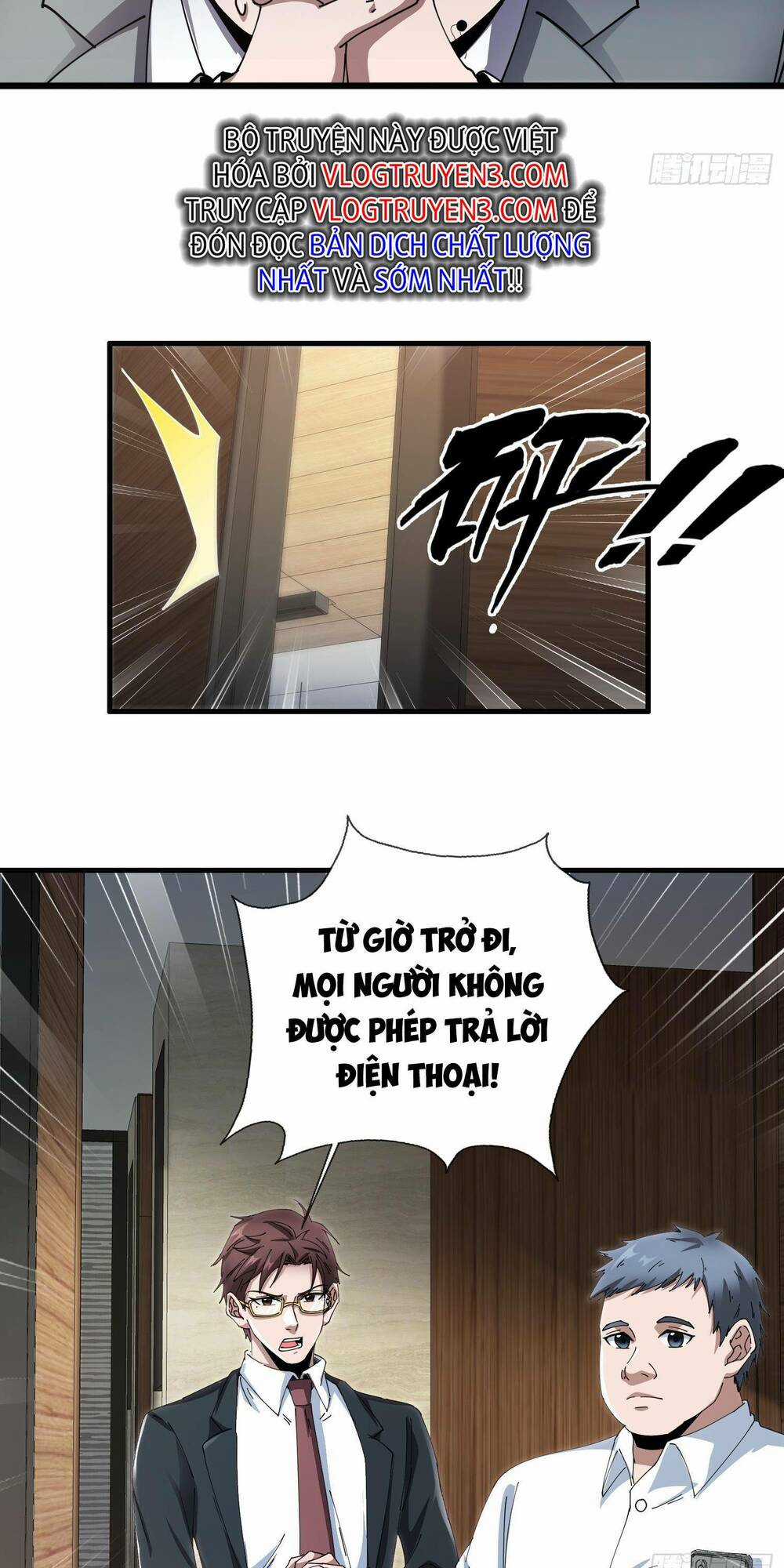 Phá Tà: Có Đứa Kêu Tao Livestream Bắt Quỷ Chapter 5 trang 3