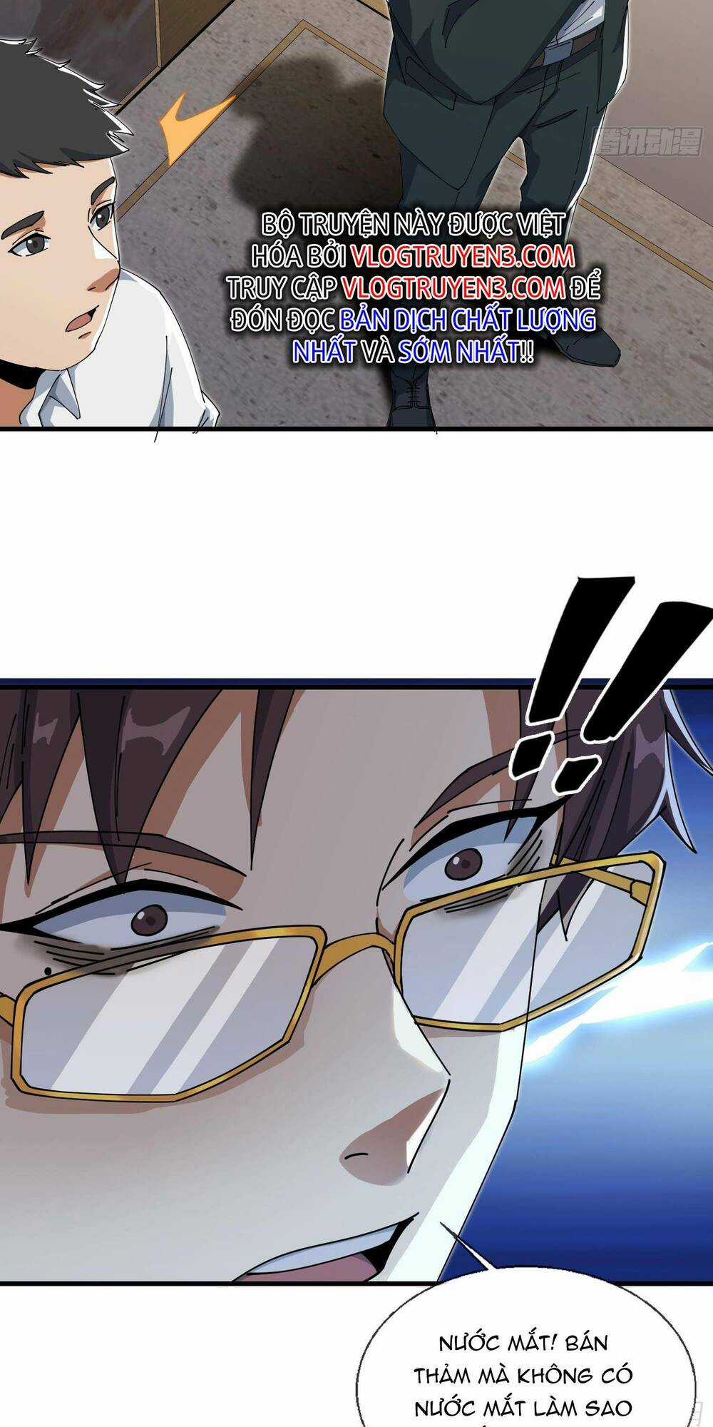 Phá Tà: Có Đứa Kêu Tao Livestream Bắt Quỷ Chapter 5 trang 31