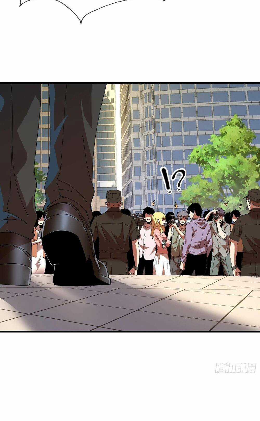 Phá Tà: Có Đứa Kêu Tao Livestream Bắt Quỷ Chapter 5 trang 34