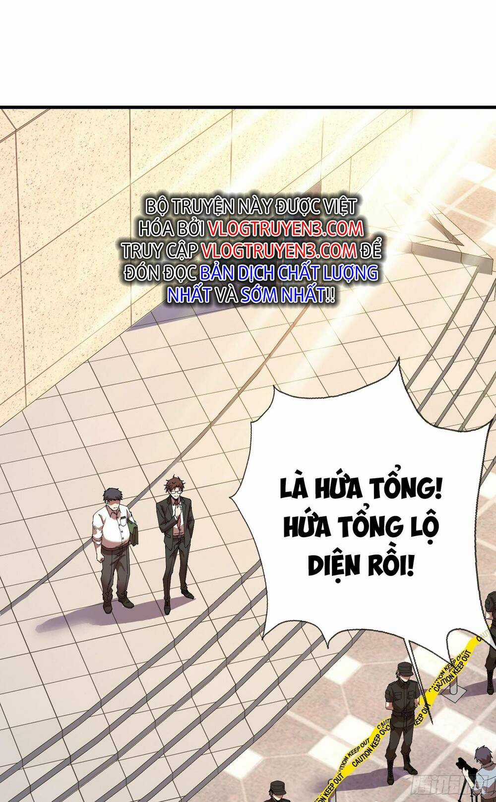 Phá Tà: Có Đứa Kêu Tao Livestream Bắt Quỷ Chapter 5 trang 35