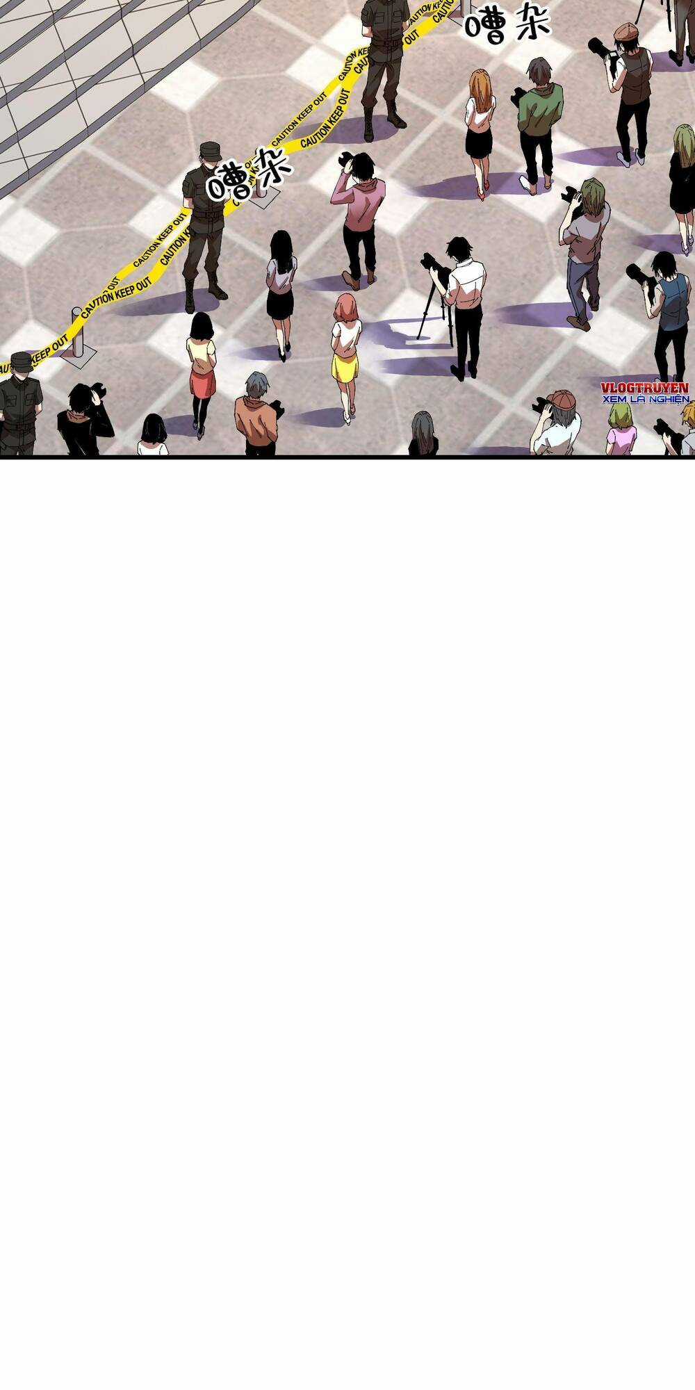 Phá Tà: Có Đứa Kêu Tao Livestream Bắt Quỷ Chapter 5 trang 36