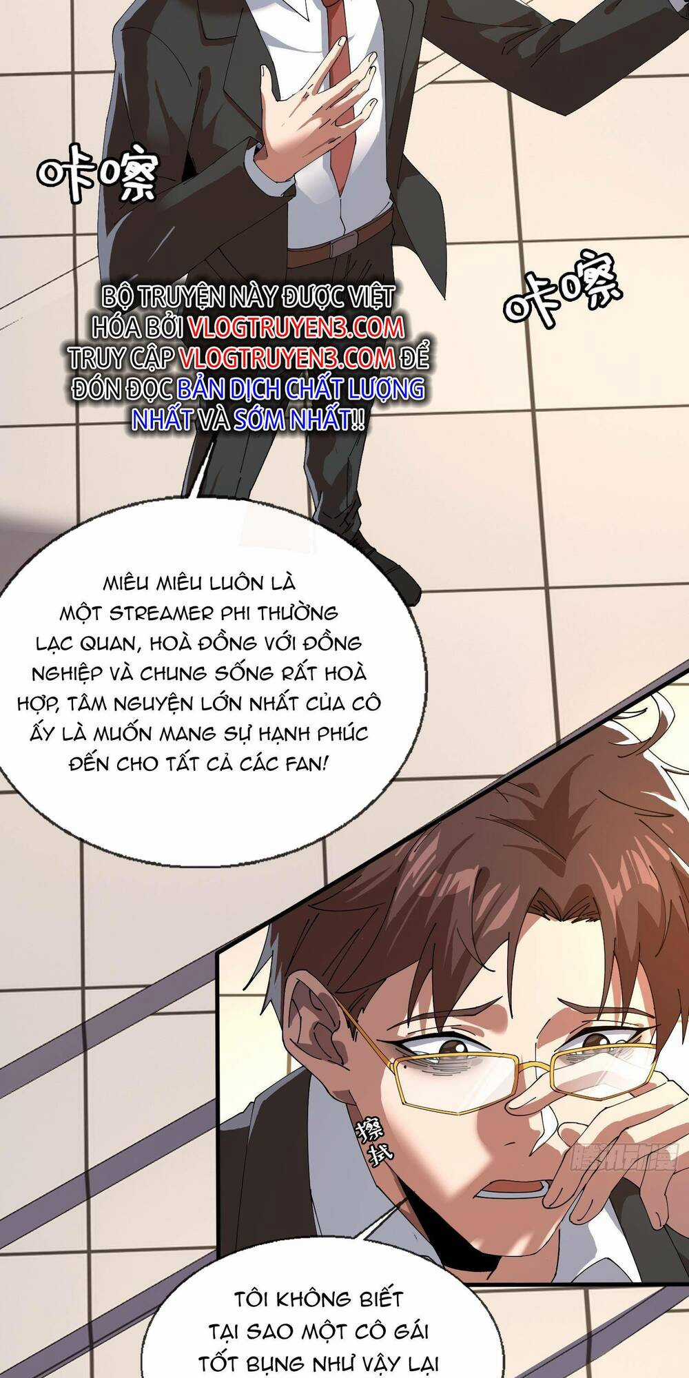 Phá Tà: Có Đứa Kêu Tao Livestream Bắt Quỷ Chapter 5 trang 38