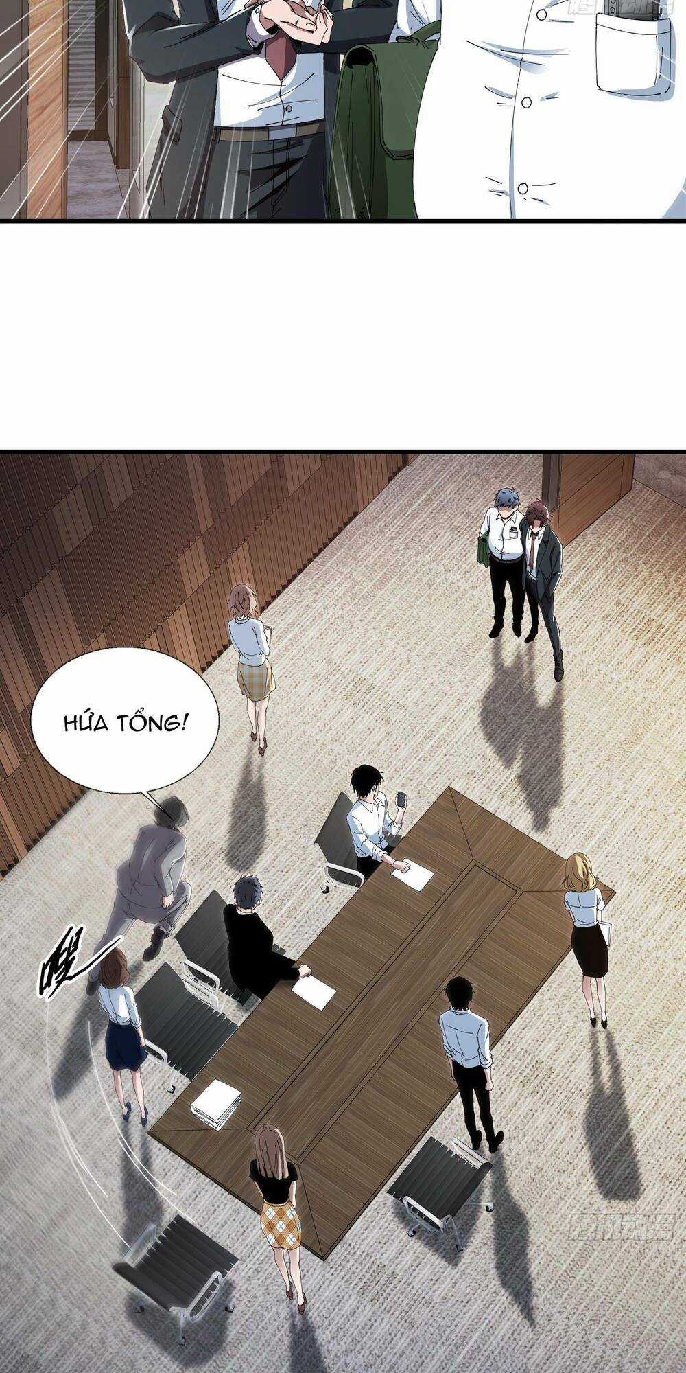 Phá Tà: Có Đứa Kêu Tao Livestream Bắt Quỷ Chapter 5 trang 4