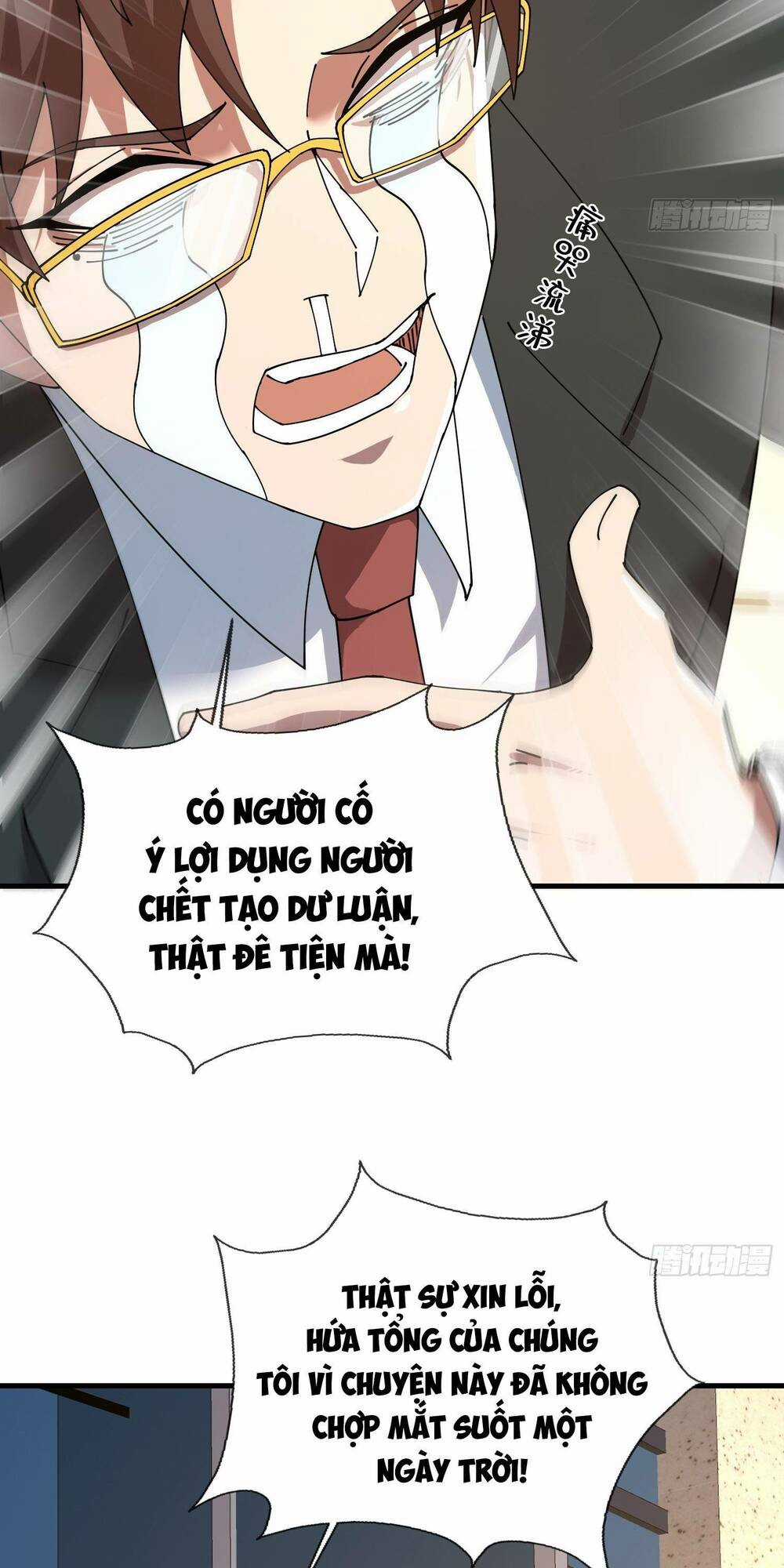 Phá Tà: Có Đứa Kêu Tao Livestream Bắt Quỷ Chapter 5 trang 42