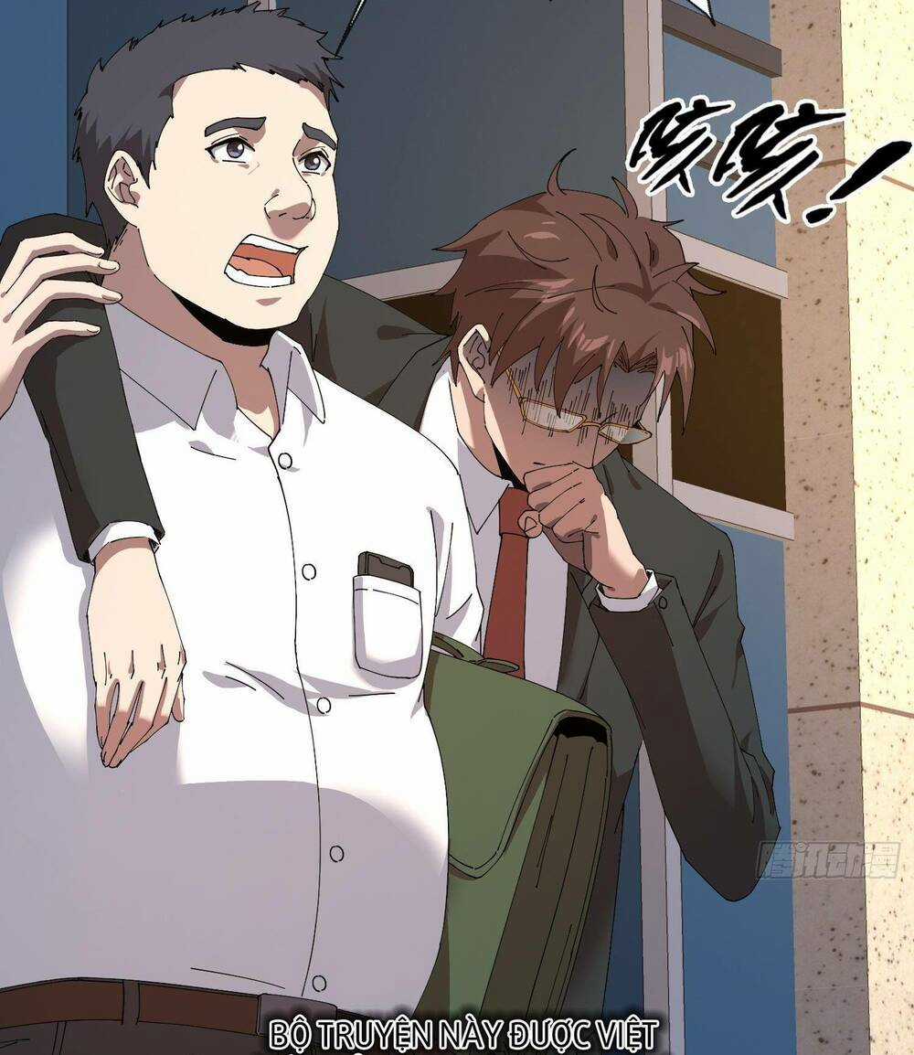 Phá Tà: Có Đứa Kêu Tao Livestream Bắt Quỷ Chapter 5 trang 43