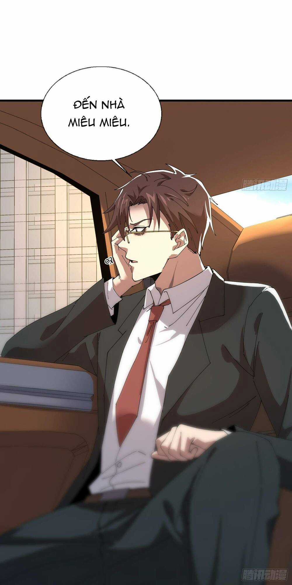 Phá Tà: Có Đứa Kêu Tao Livestream Bắt Quỷ Chapter 5 trang 46