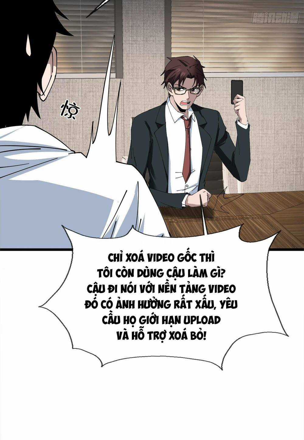 Phá Tà: Có Đứa Kêu Tao Livestream Bắt Quỷ Chapter 5 trang 8