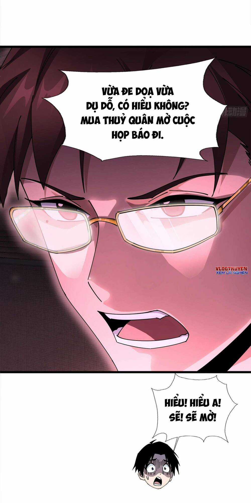 Phá Tà: Có Đứa Kêu Tao Livestream Bắt Quỷ Chapter 5 trang 9